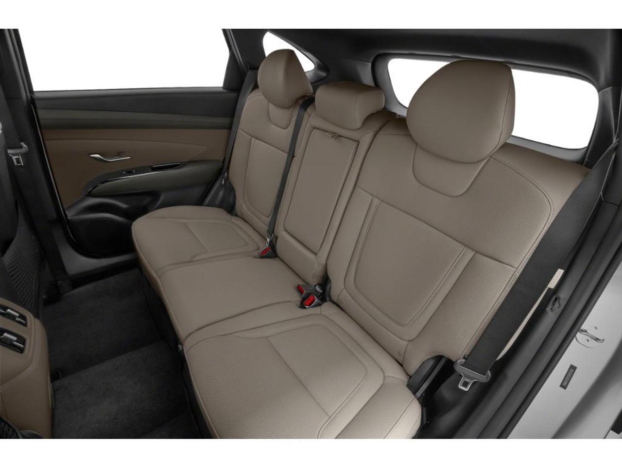 2026 Hyundai Tucson Preferred w/Trend Package Photo