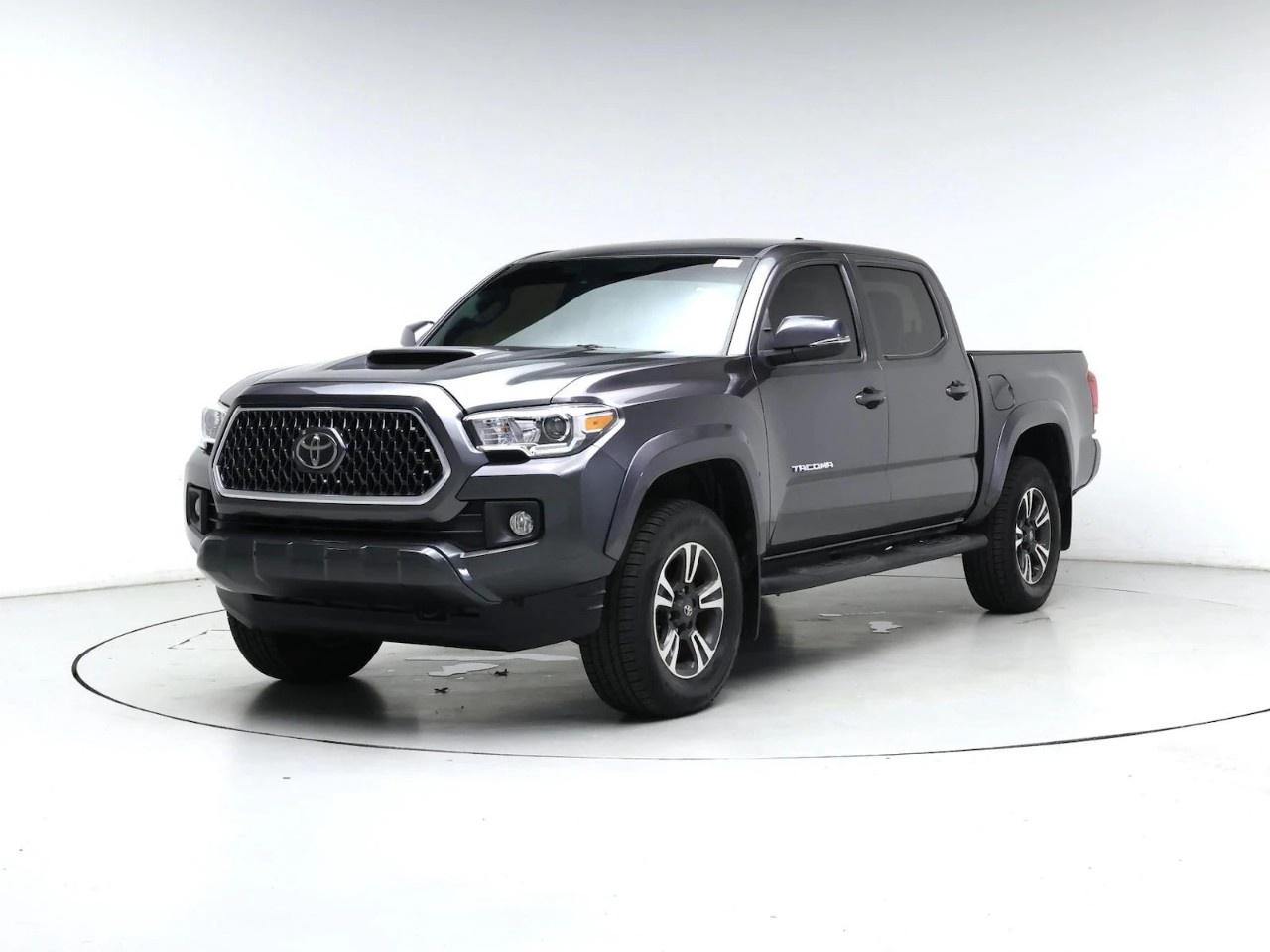 Used 2019 Toyota Tacoma 4x4 Double Cab V6 Auto SR5 for sale in Truro, NS