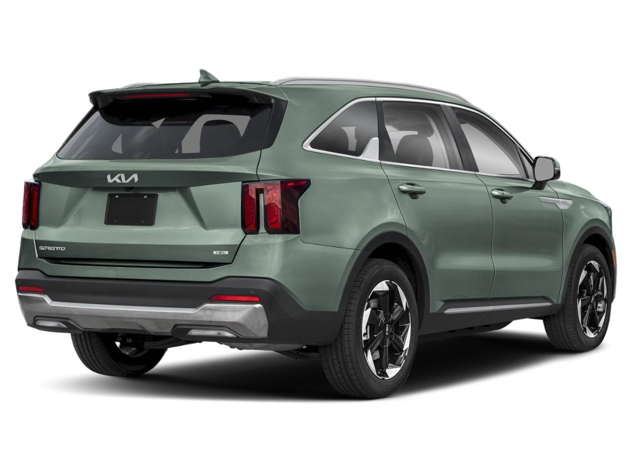 2026 Kia Sorento Hybrid EX AWD Photo