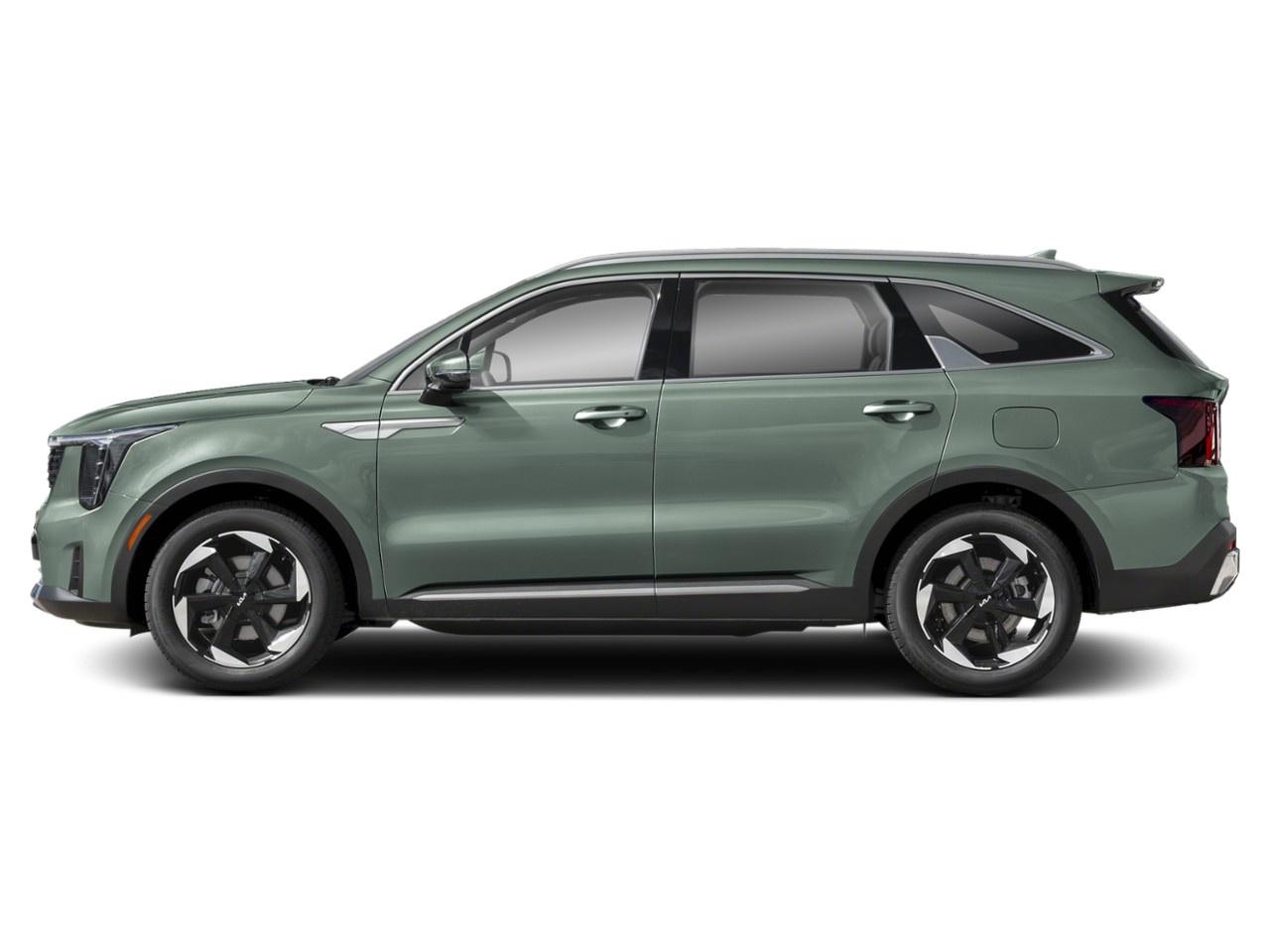 2026 Kia Sorento Hybrid EX AWD Photo2