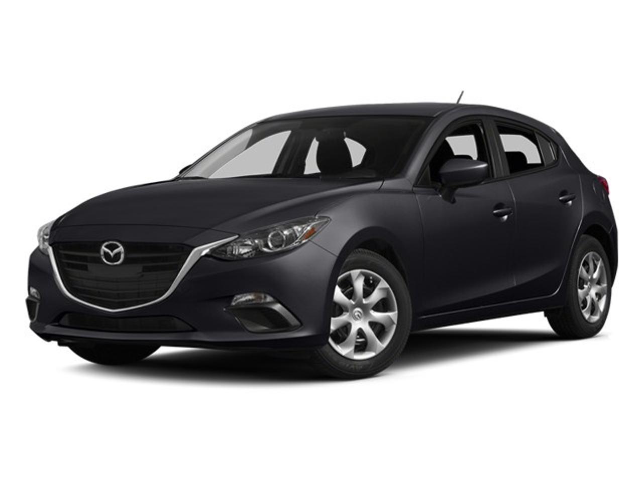 Used 2014 Mazda MAZDA3 4dr HB Sport Auto GT-SKY for sale in Gloucester, ON