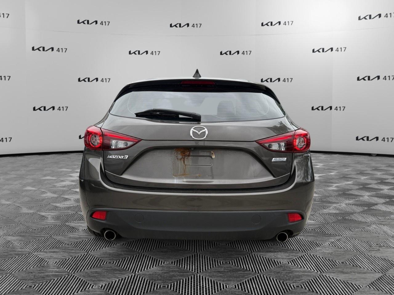 2014 Mazda MAZDA3 4dr HB Sport Auto GT-SKY Photo3
