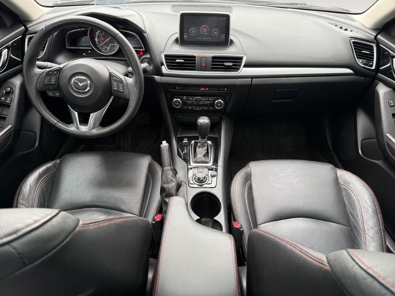 2014 Mazda MAZDA3 4dr HB Sport Auto GT-SKY Photo