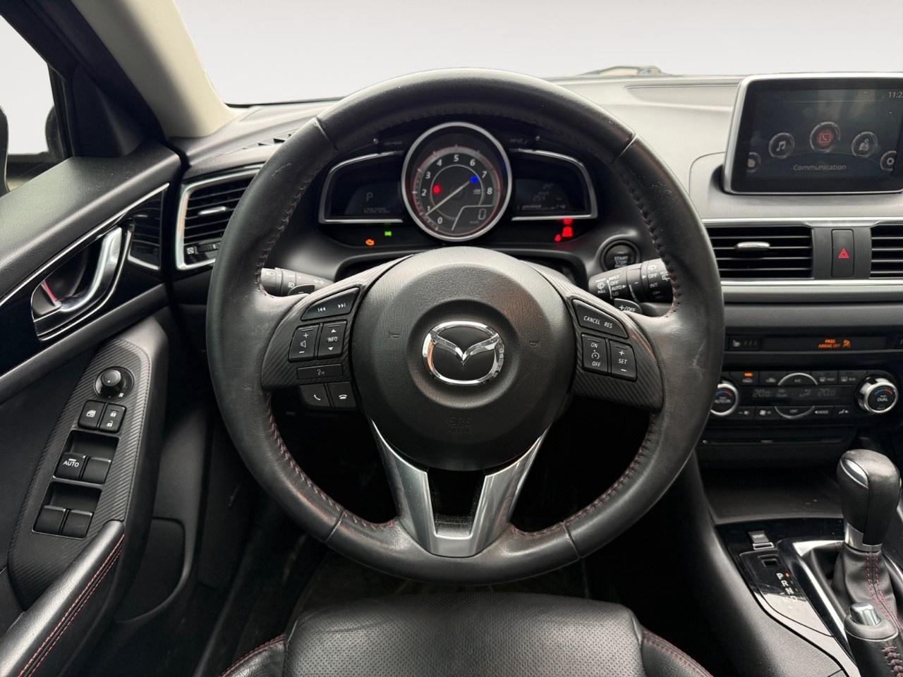 2014 Mazda MAZDA3 4dr HB Sport Auto GT-SKY Photo