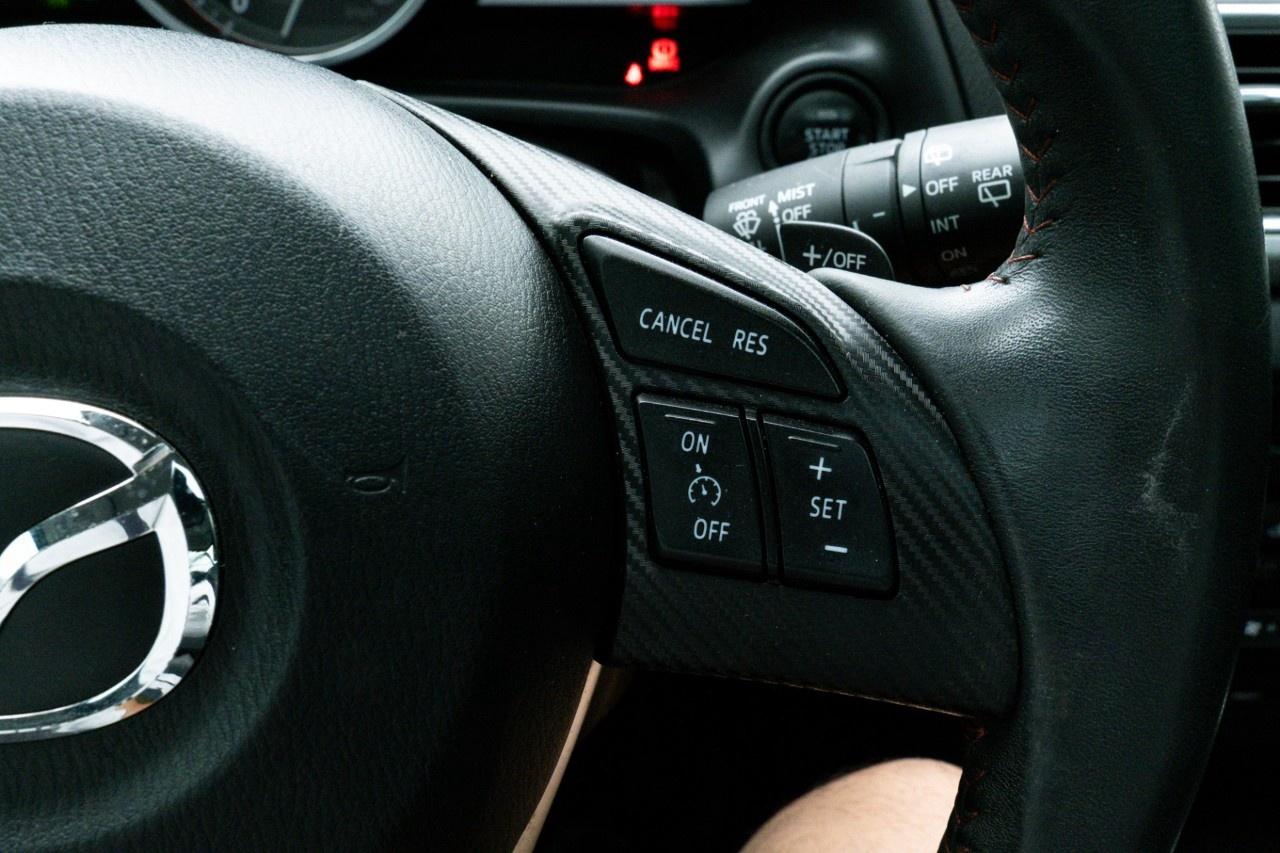 2014 Mazda MAZDA3 4dr HB Sport Auto GT-SKY Photo