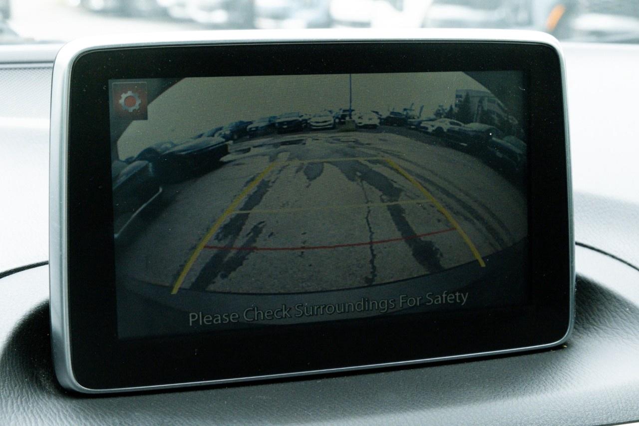 2014 Mazda MAZDA3 4dr HB Sport Auto GT-SKY Photo