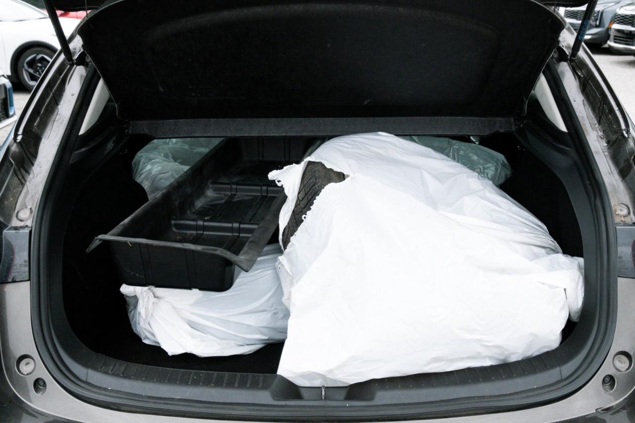 2014 Mazda MAZDA3 4dr HB Sport Auto GT-SKY Photo