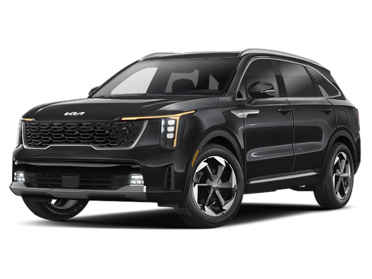 2026 Kia Sorento Hybrid LX AWD Photo
