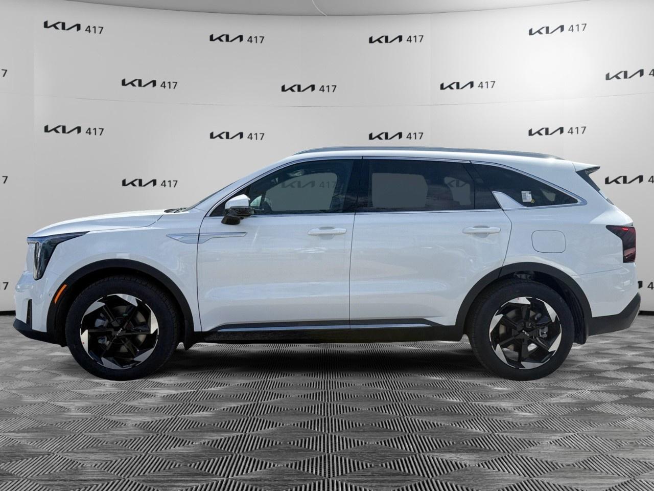 2026 Kia Sorento Hybrid SX AWD Photo5