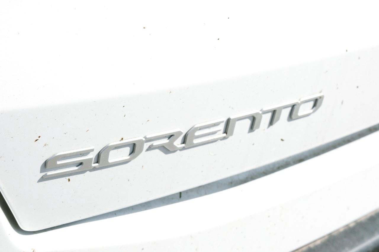 2026 Kia Sorento Hybrid SX AWD Photo