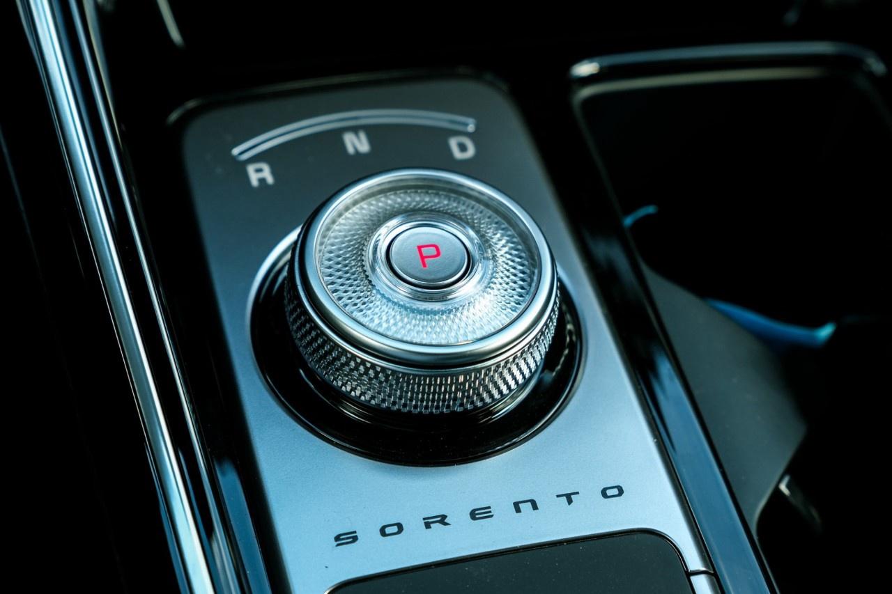2026 Kia Sorento Hybrid SX AWD Photo