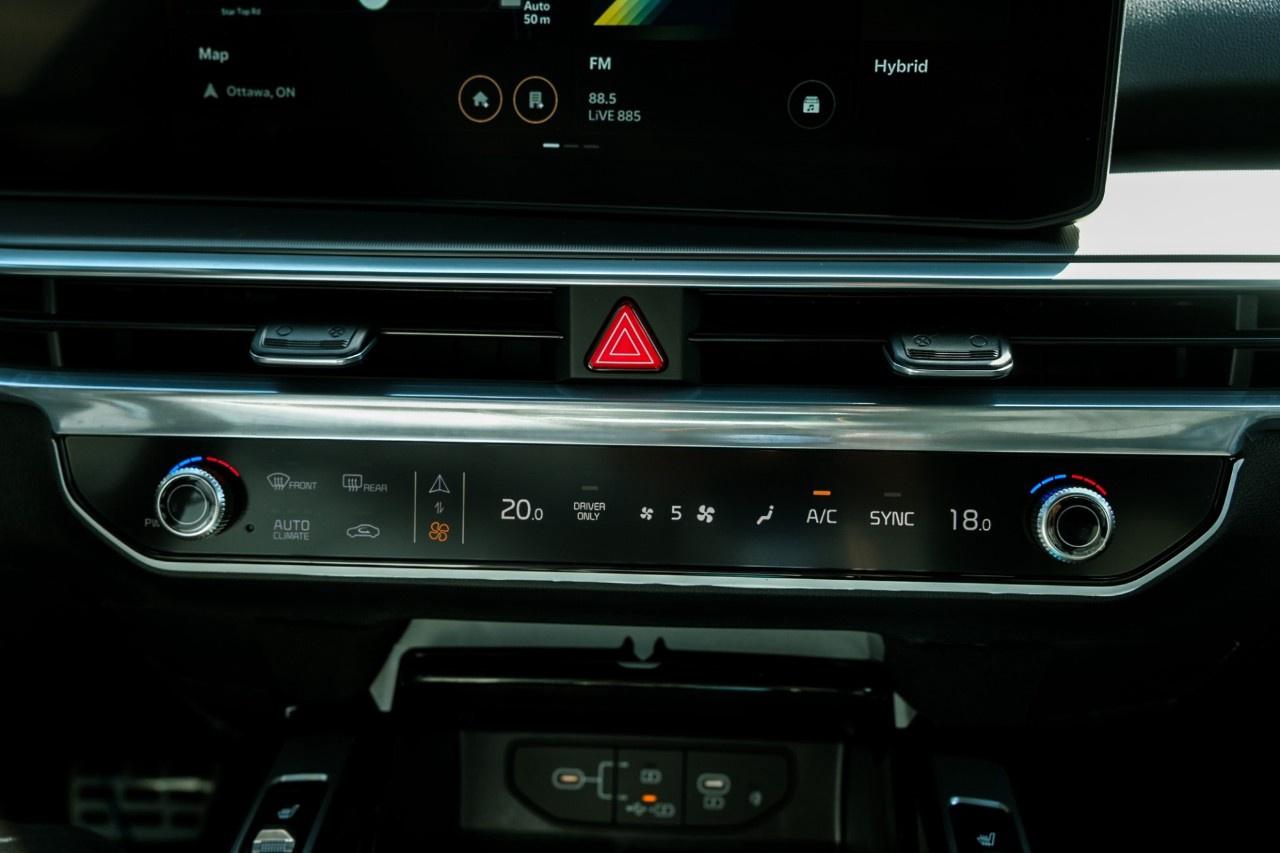 2026 Kia Sorento Hybrid SX AWD Photo