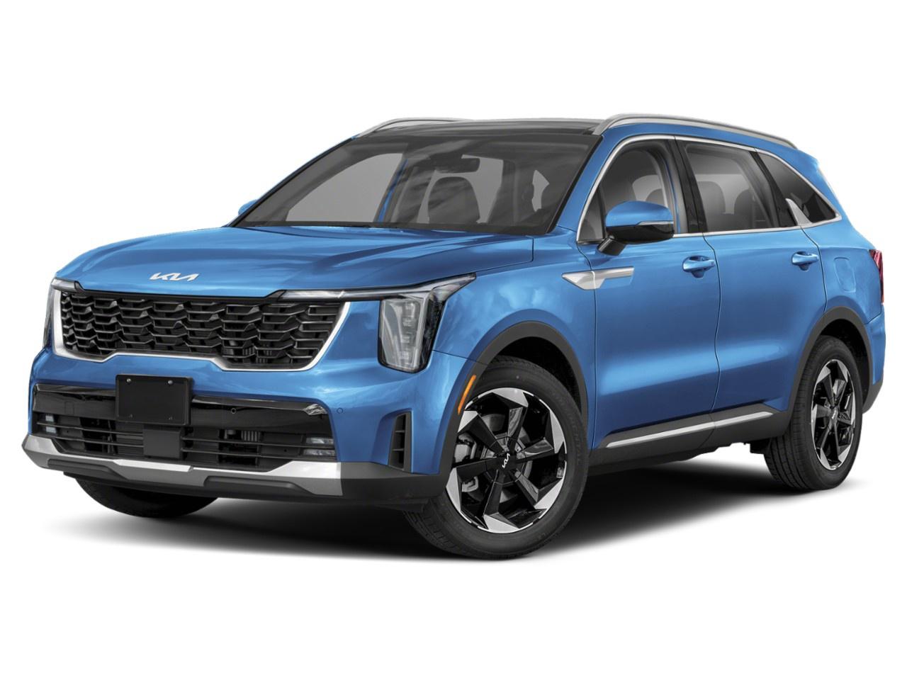 2026 Kia Sorento Hybrid EX AWD Photo