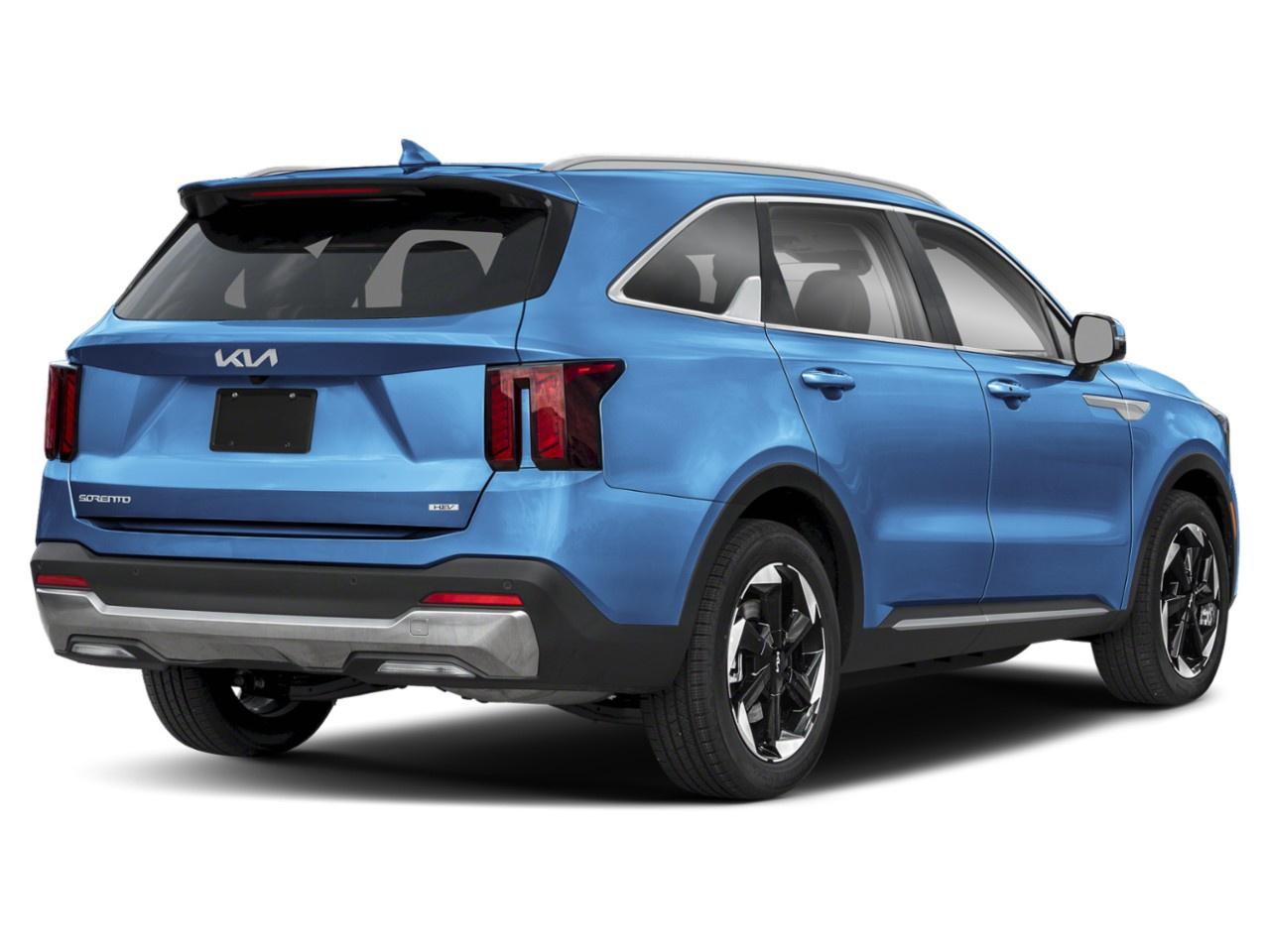 2026 Kia Sorento Hybrid EX AWD Photo