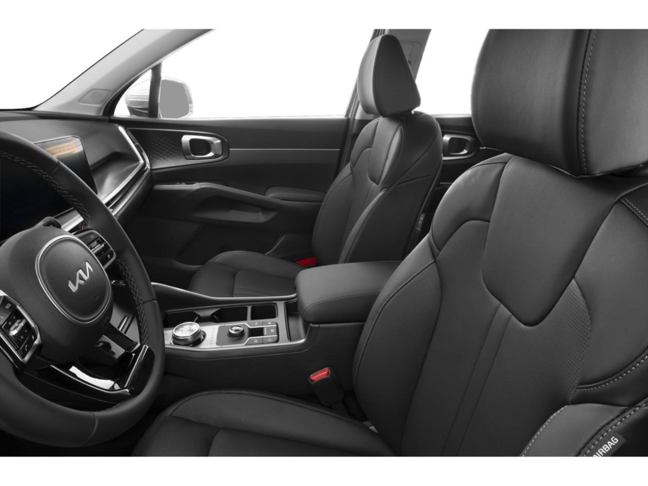 2026 Kia Sorento Hybrid EX AWD Photo