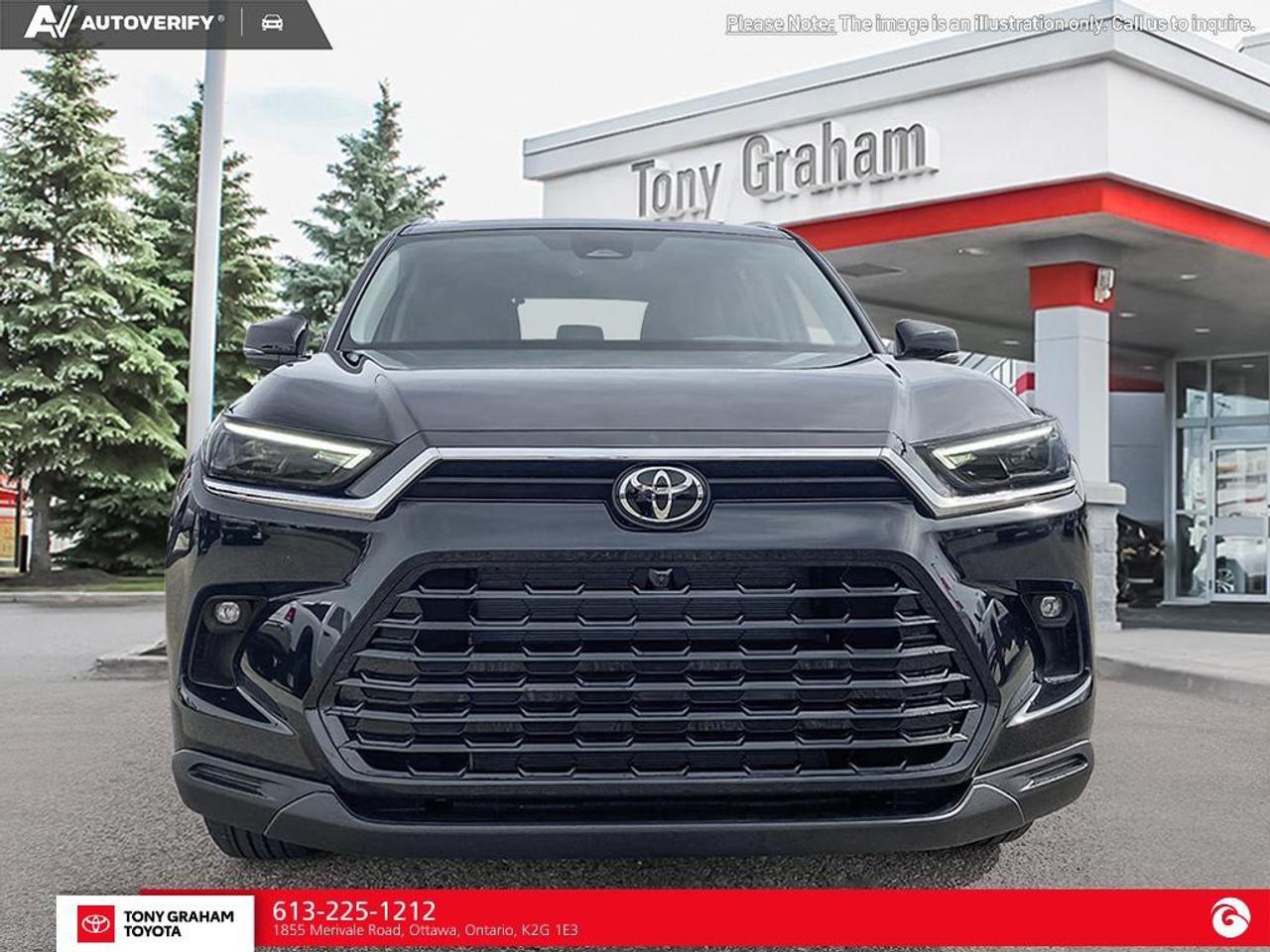 2026 Toyota Grand Highlander Limited Photo