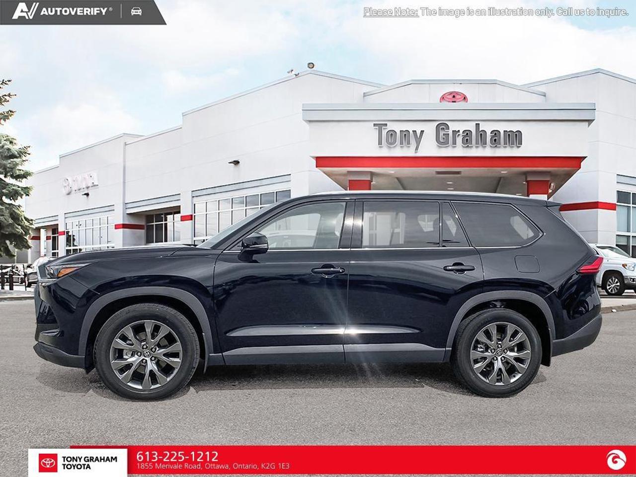 2026 Toyota Grand Highlander Limited Photo2