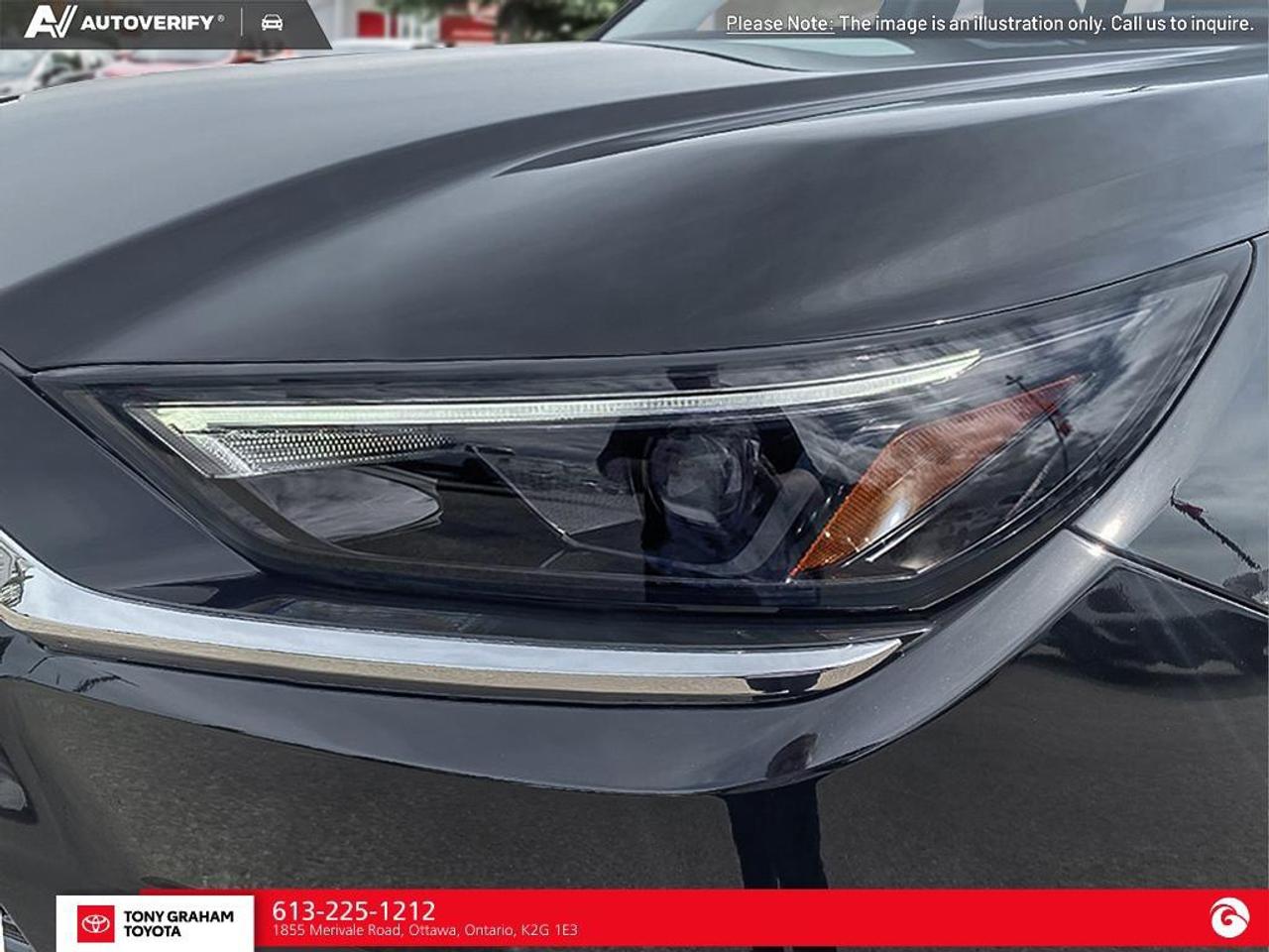 2026 Toyota Grand Highlander Limited Photo