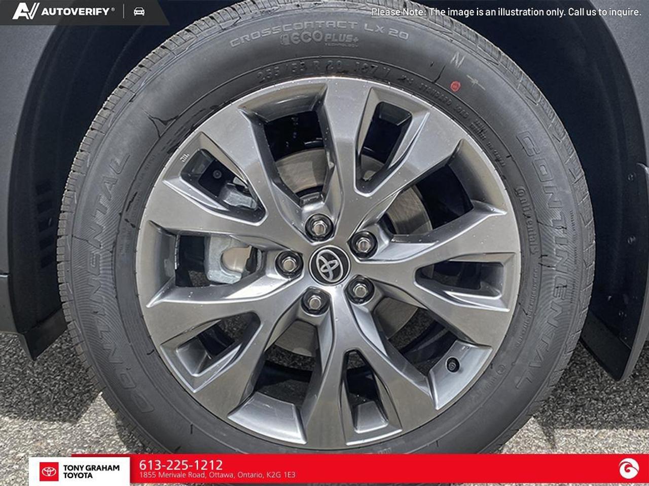 2026 Toyota Grand Highlander Limited Photo