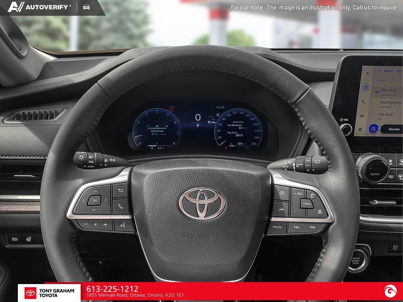 2026 Toyota Grand Highlander Limited Photo