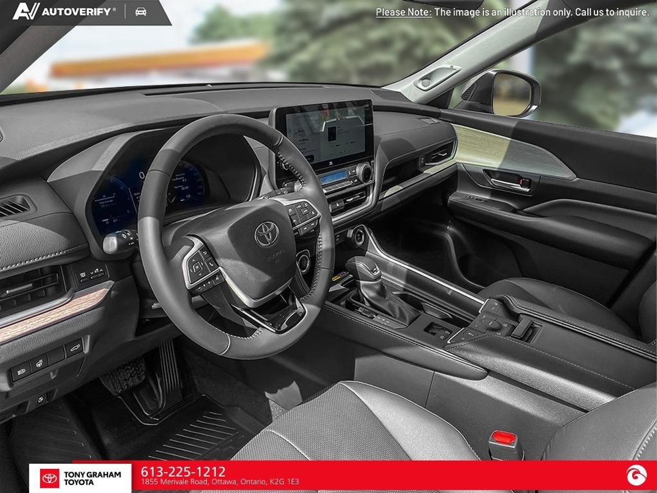 2026 Toyota Grand Highlander Limited Photo