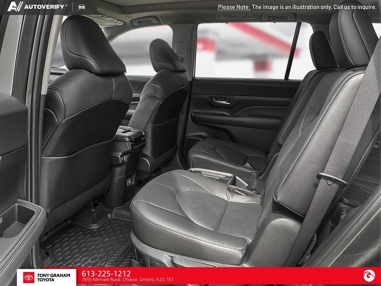 2026 Toyota Grand Highlander Limited Photo