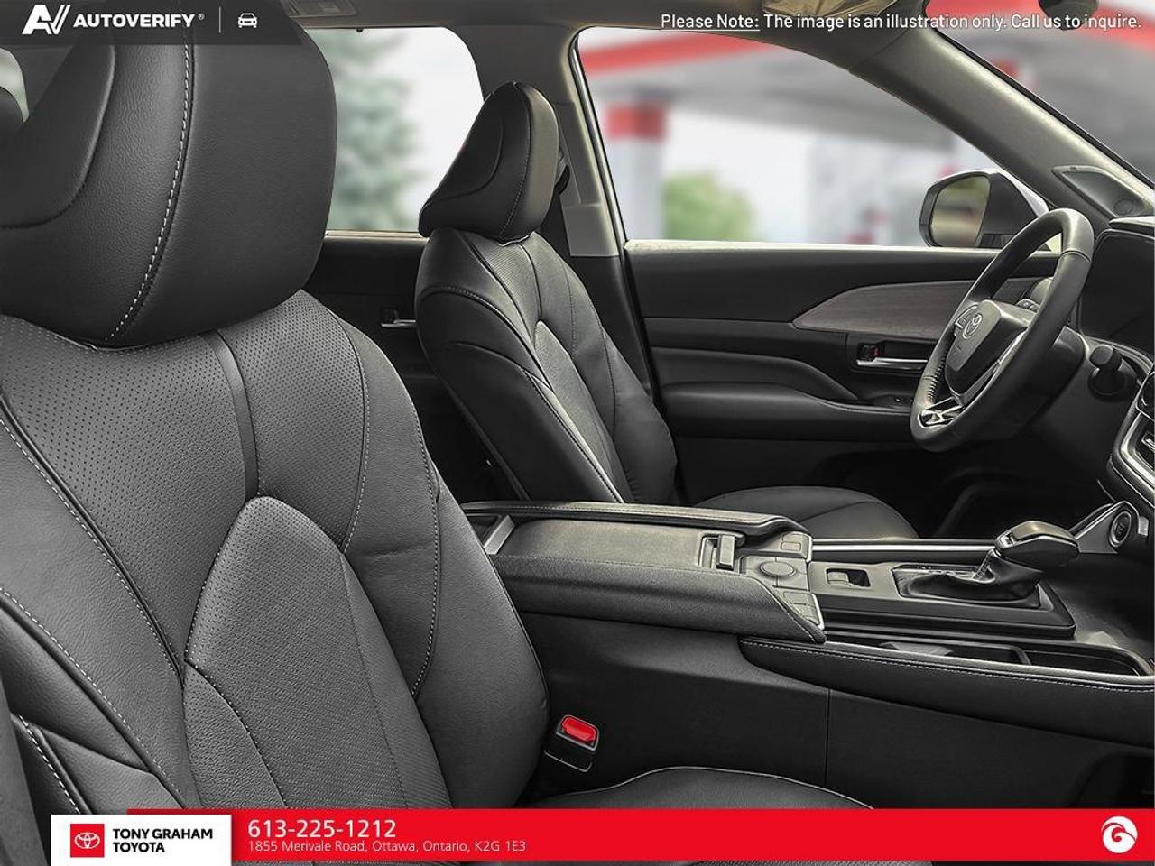2026 Toyota Grand Highlander Limited Photo