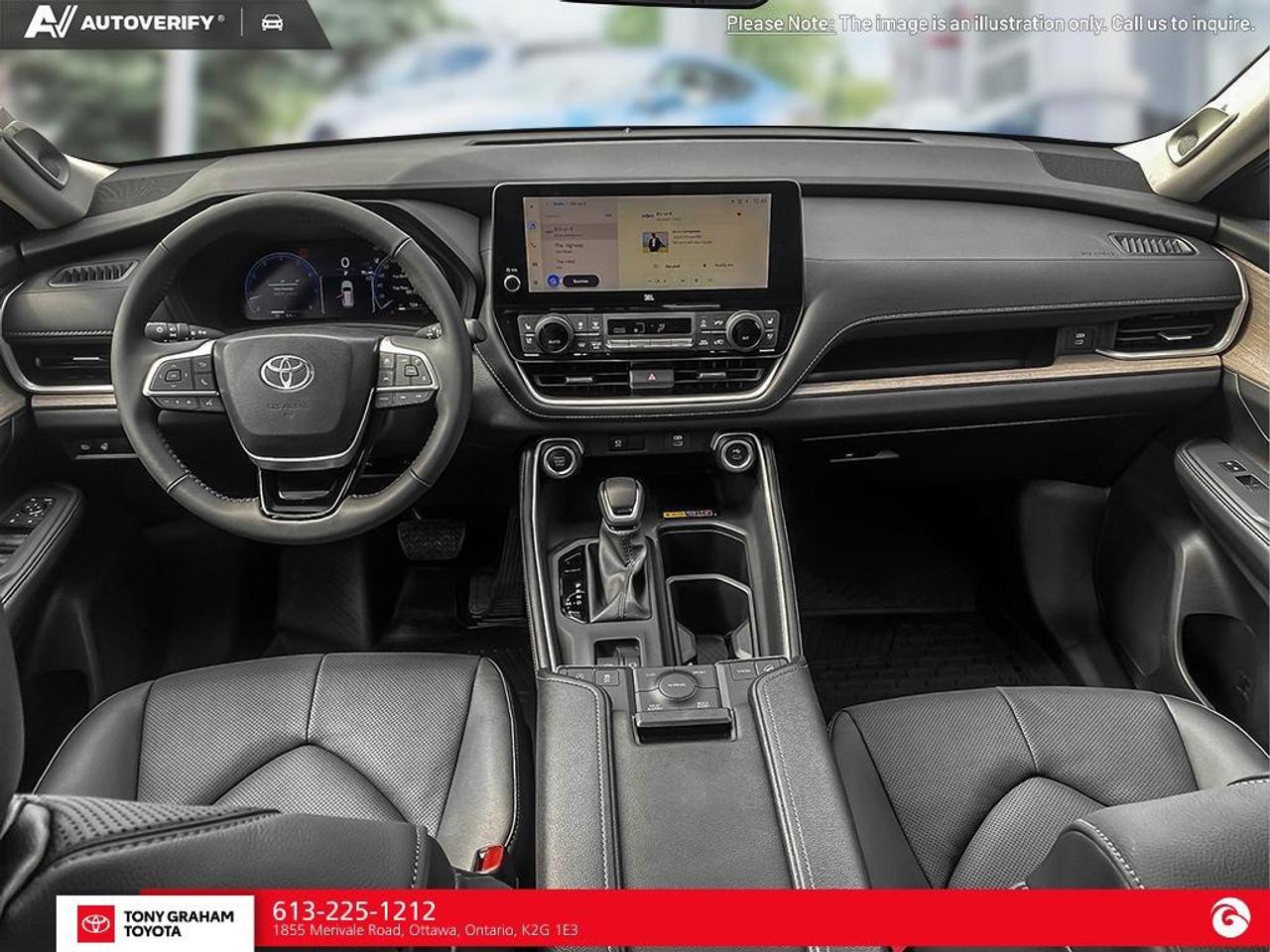 2026 Toyota Grand Highlander Limited Photo