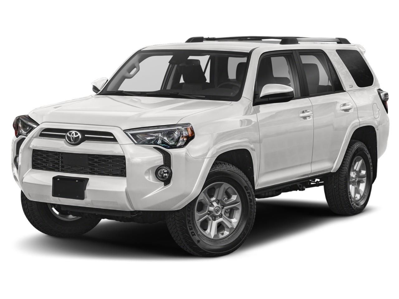 Used 2021 Toyota 4Runner  for sale in Cranbrook, BC