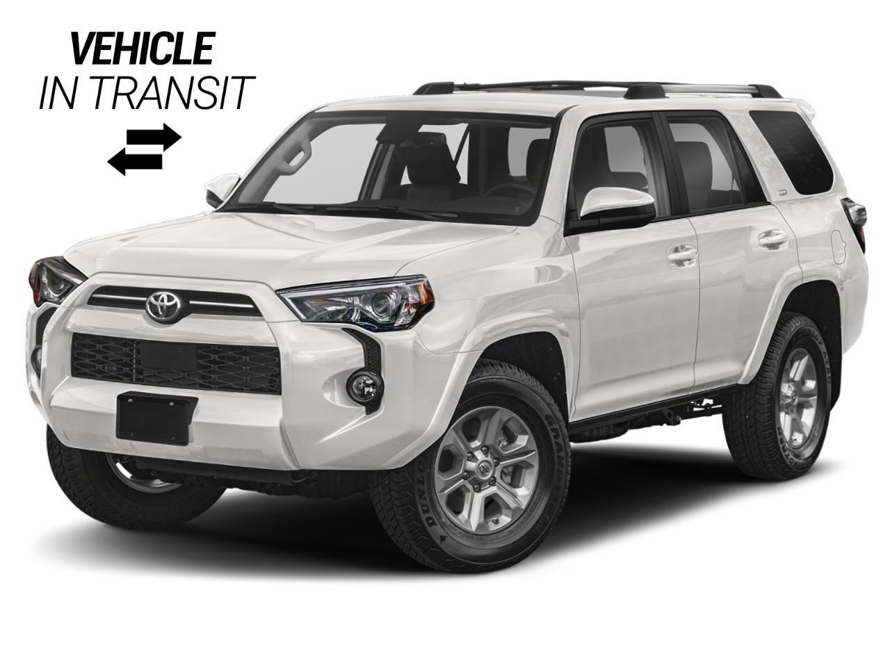 Used 2021 Toyota 4Runner  for sale in Cranbrook, BC