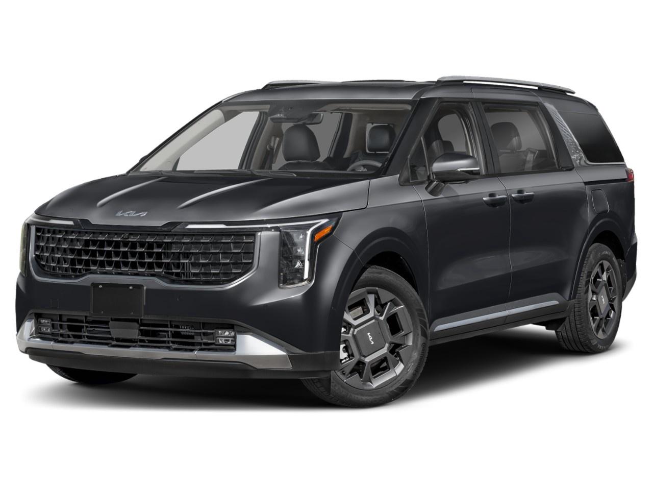 2027 Kia Carnival Hybrid EX FWD Photo