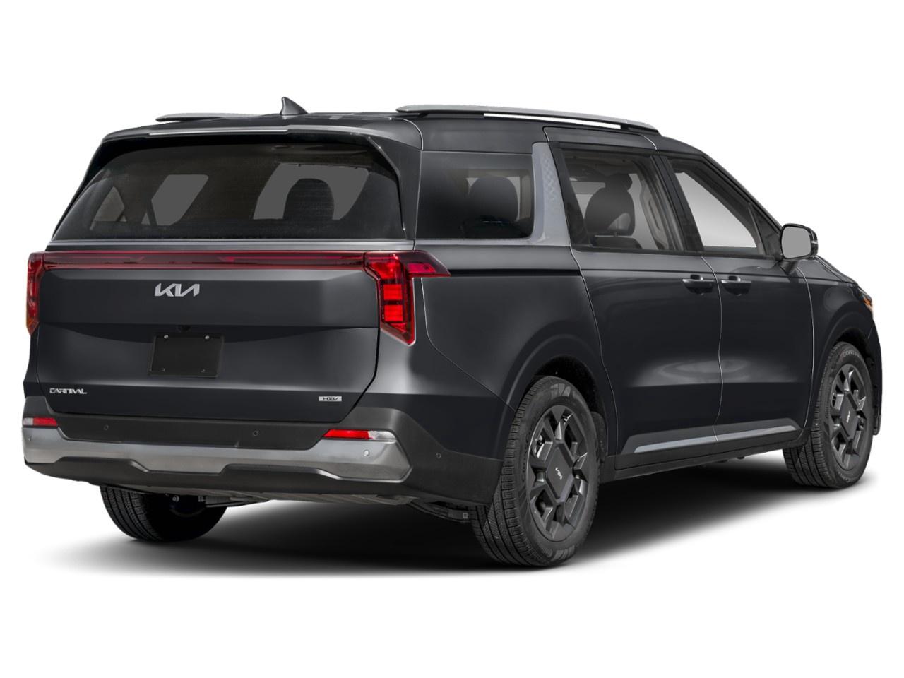 2027 Kia Carnival Hybrid EX FWD Photo