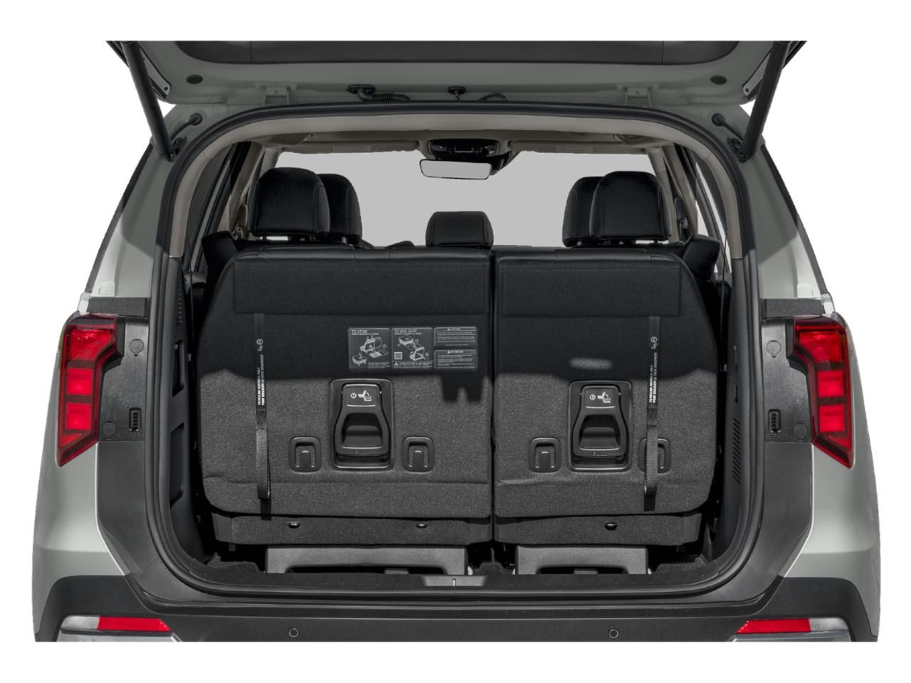 2027 Kia Carnival Hybrid EX FWD Photo