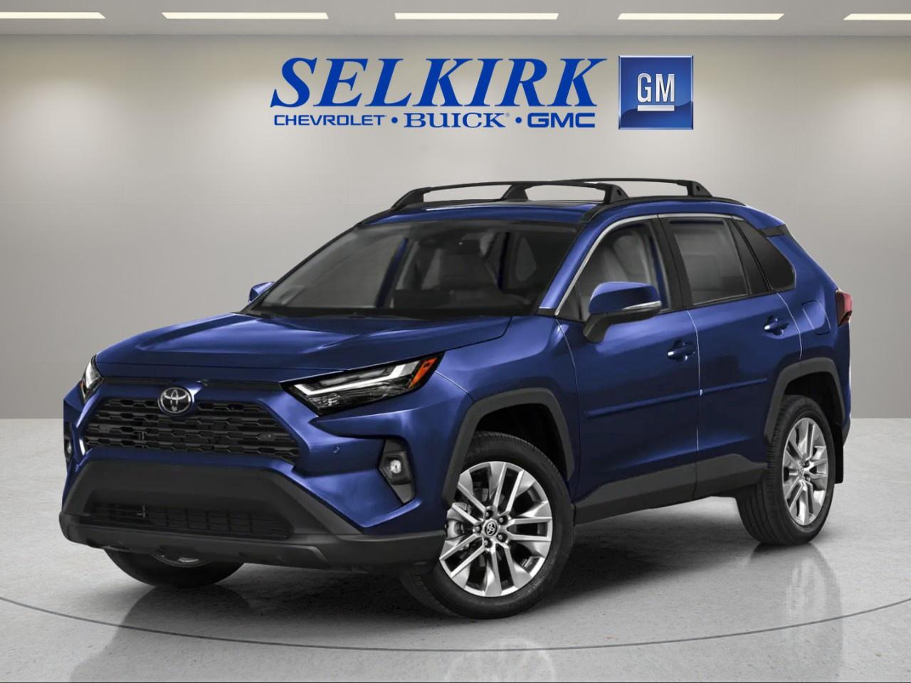 Used 2024 Toyota RAV4 XLE AWD for sale in Selkirk, MB
