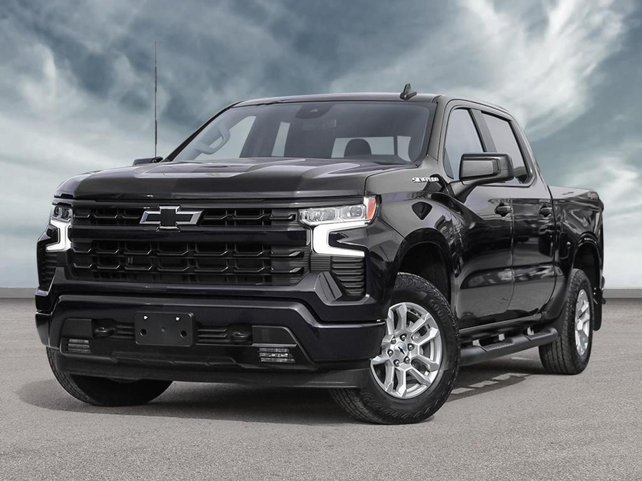 Used 2026 Chevrolet Silverado 1500 Crew Cab Short Box 4-Wheel Drive RST for sale in Napanee, ON
