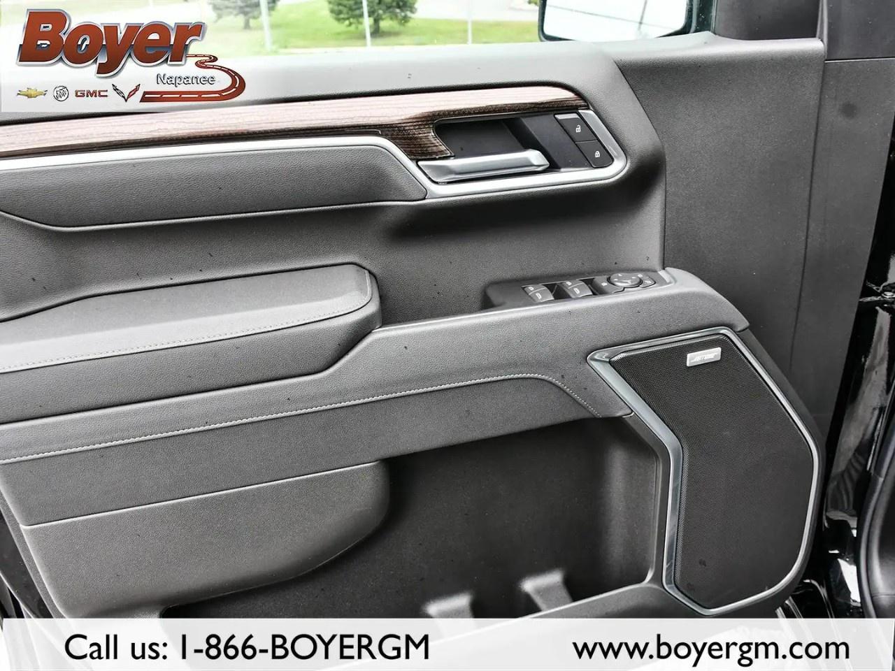 2026 Chevrolet Silverado 1500 Crew Cab Short Box 4-Wheel Drive RST Photo