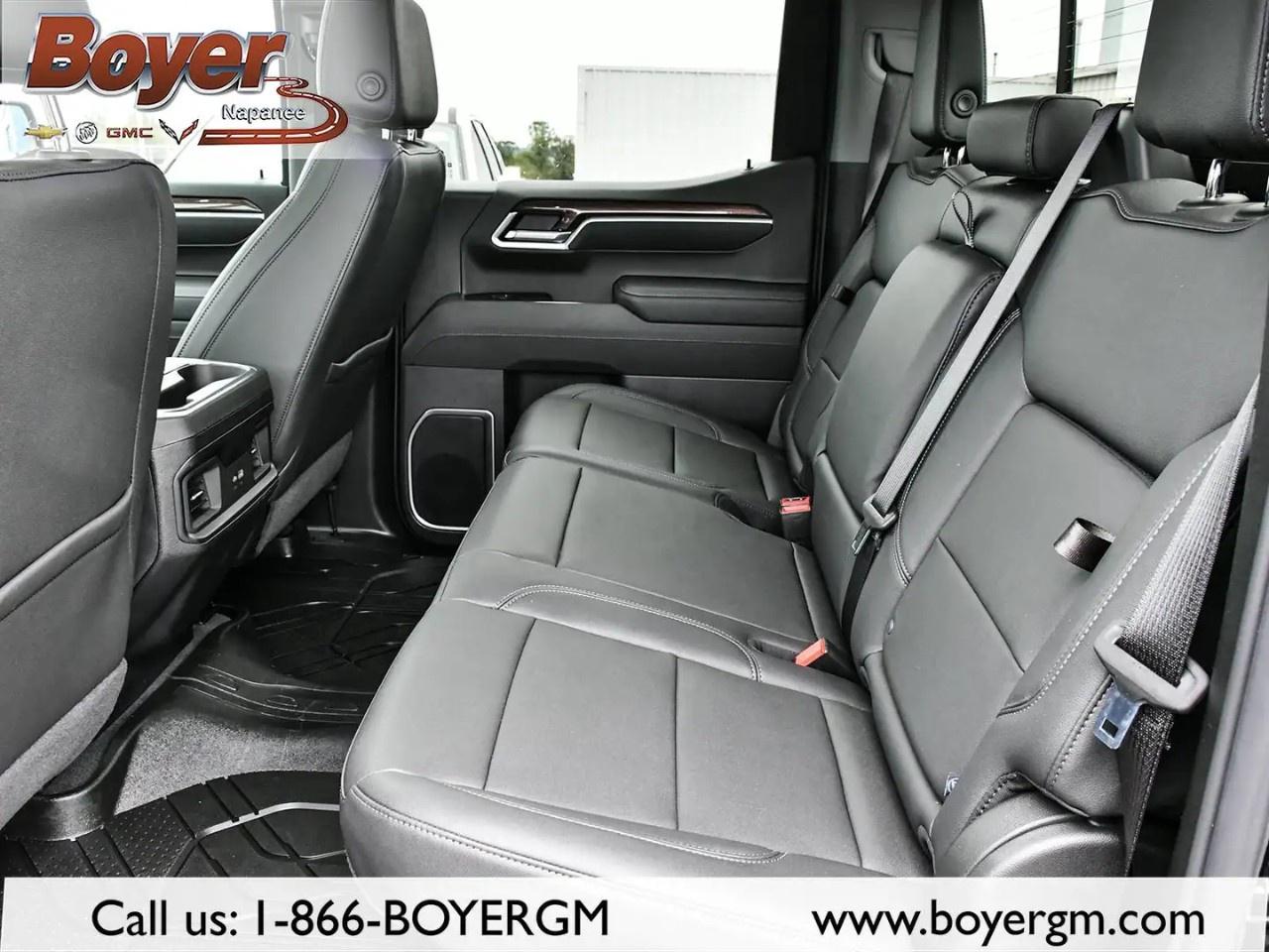 2026 Chevrolet Silverado 1500 Crew Cab Short Box 4-Wheel Drive RST Photo