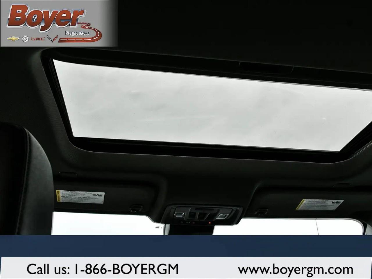 2026 Chevrolet Silverado 1500 Crew Cab Short Box 4-Wheel Drive RST Photo