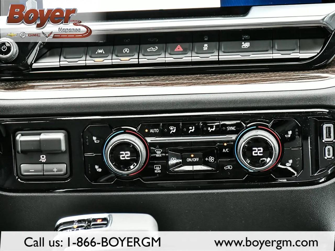 2026 Chevrolet Silverado 1500 Crew Cab Short Box 4-Wheel Drive RST Photo