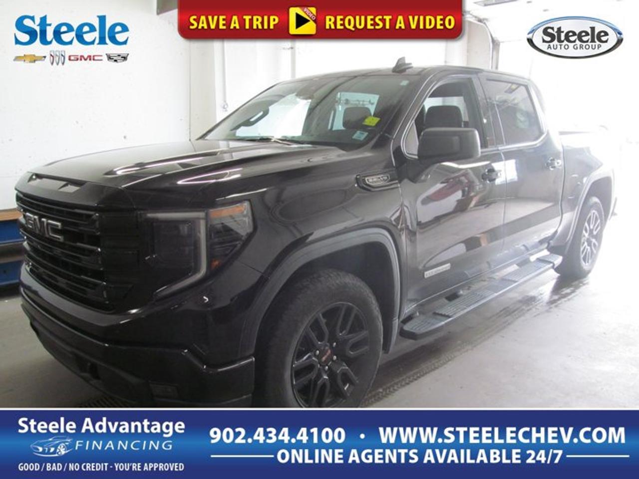 Used 2023 GMC Sierra 1500 ELEVATION for sale in Dartmouth, NS