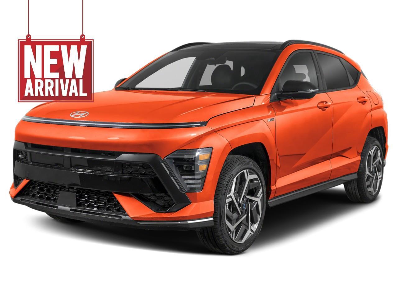 Used 2025 Hyundai KONA 1.6T N Line for sale in Abbotsford, BC