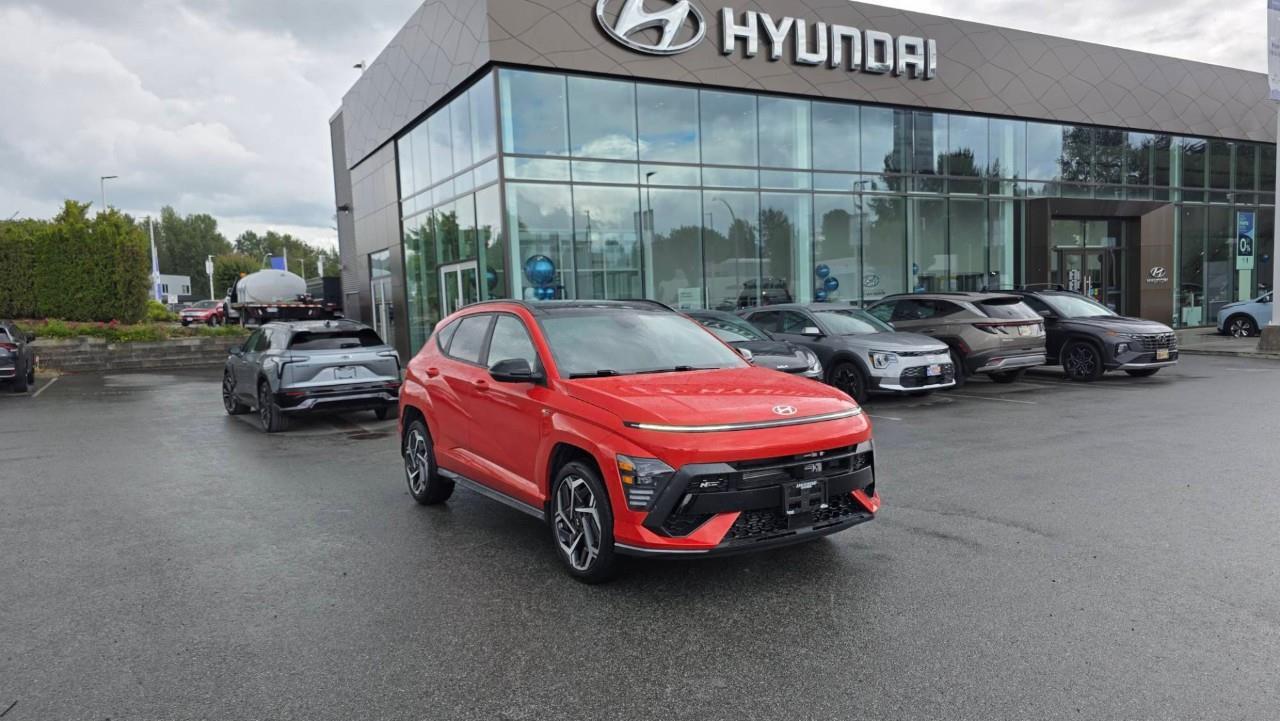 <p>This Certified Pre-Owned (CPO) vehicle has undergone a <strong>detailed </strong>120+ point<strong> inspection </strong>- covering mechanical, electrical, safety, exterior, interior, and frame components. This ensures the vehicle meets strict manufacturer standards before being certified.</p><p>Only vehicles that meet strict age, mileage, and condition requirements qualify.</p><p>A Hyundai Certified Pre-Owned vehicle gives you:</p><p>? A thoroughly inspected, factory-reconditioned vehicle</p><p>? Extended powertrain warranty protection</p><p>? Lower finance rates</p><p>? Roadside assistance</p><p>? Verified Carfax vehicle history</p><p>? Superior value vs. new, and more confidence than used</p> <p>All Abbotsford Hyundai pre-owned vehicles come complete with the remaining Manufacturers Warranty plus a vehicle safety report and a CarFax history report. Abbotsford Hyundai is a BBB accredited pre-owned car dealership, serving the Fraser Valley and our friends in Surrey, Langley and surrounding Lower Mainland areas. We are your Friendly Fraser Valley car dealer. We are located at 30250 Automall Drive in Abbotsford. Call or email us to schedule a test drive.</p><p>*All sales are subject to taxes/levies, a $799 documentation fee, and $119 fuel surcharge. Hyundai Certified Pre-Owned (CPO) vehicles may also be subject to a Hyundai CPO certification fee of up to $1,299. This fee does not apply to non-Hyundai vehicles. Please refer to our website for the most up-to-date information.</p> <p><em>Every reasonable effort is made to ensure the accuracy of the information listed above. Vehicle pricing, incentives, options (including standard equipment), and technical specifications listed may not match the exact vehicle displayed. Please confirm the accuracy of this information with a sales representative.</em></p>
