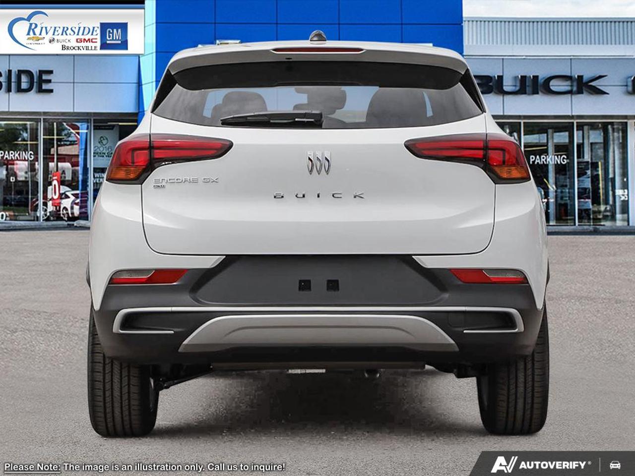 2026 Buick Encore GX Preferred Photo