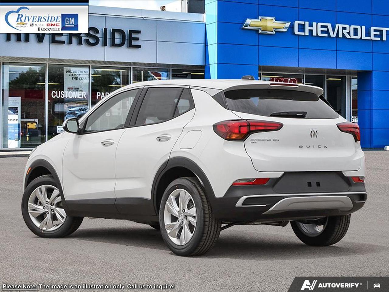 2026 Buick Encore GX Preferred Photo3