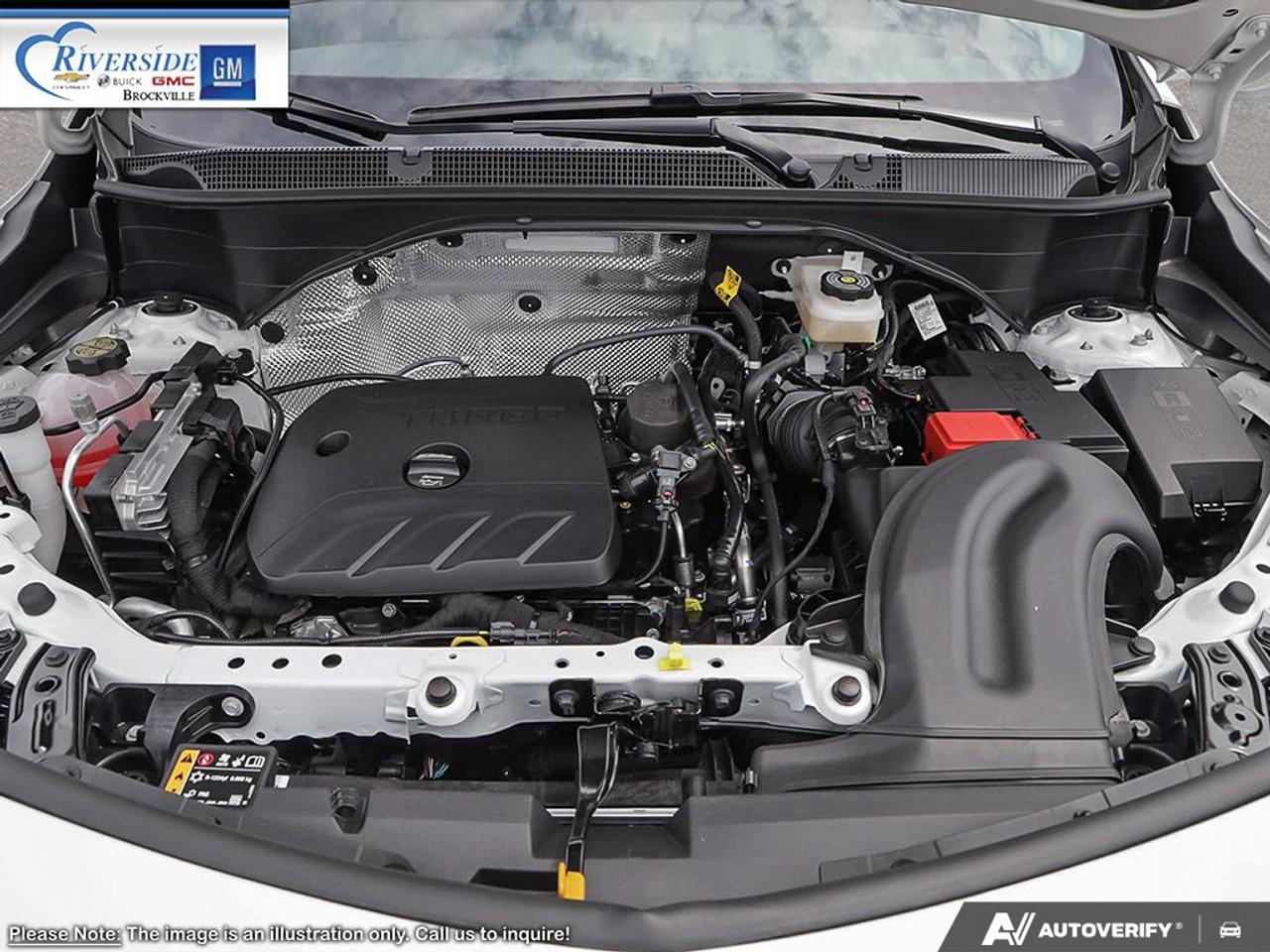 2026 Buick Encore GX Preferred Photo
