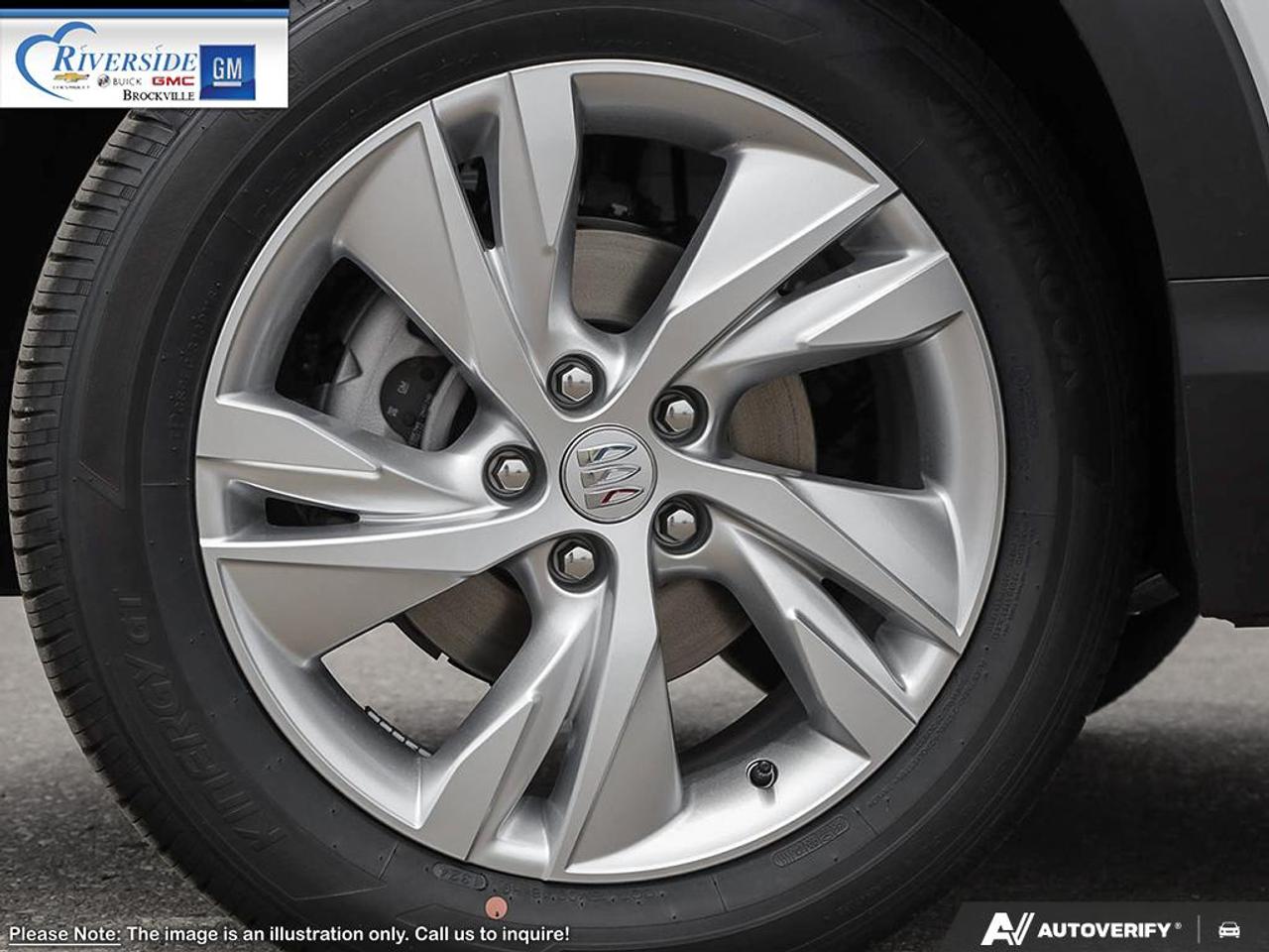 2026 Buick Encore GX Preferred Photo