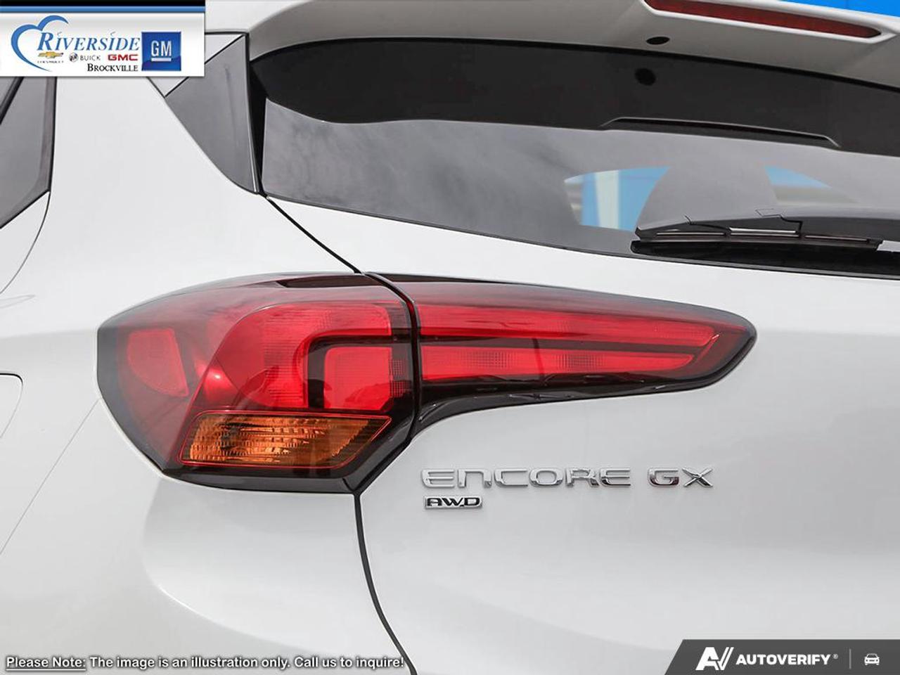 2026 Buick Encore GX Preferred Photo