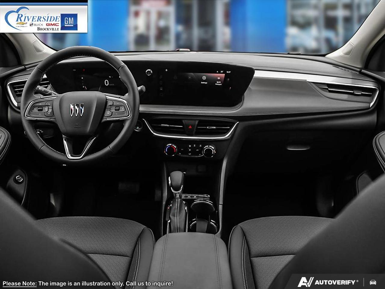2026 Buick Encore GX Preferred Photo