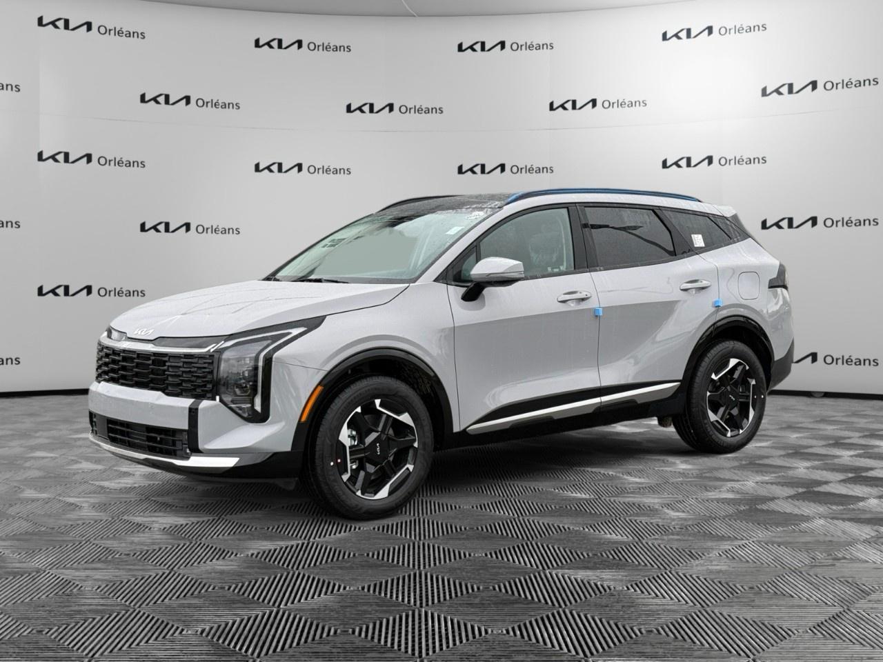 2027 Kia Sportage Hybrid EX Premium AWD Photo0