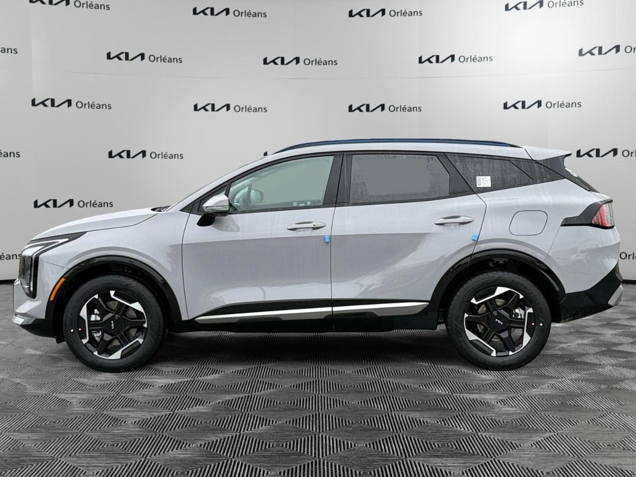 2027 Kia Sportage Hybrid EX Premium AWD Photo5